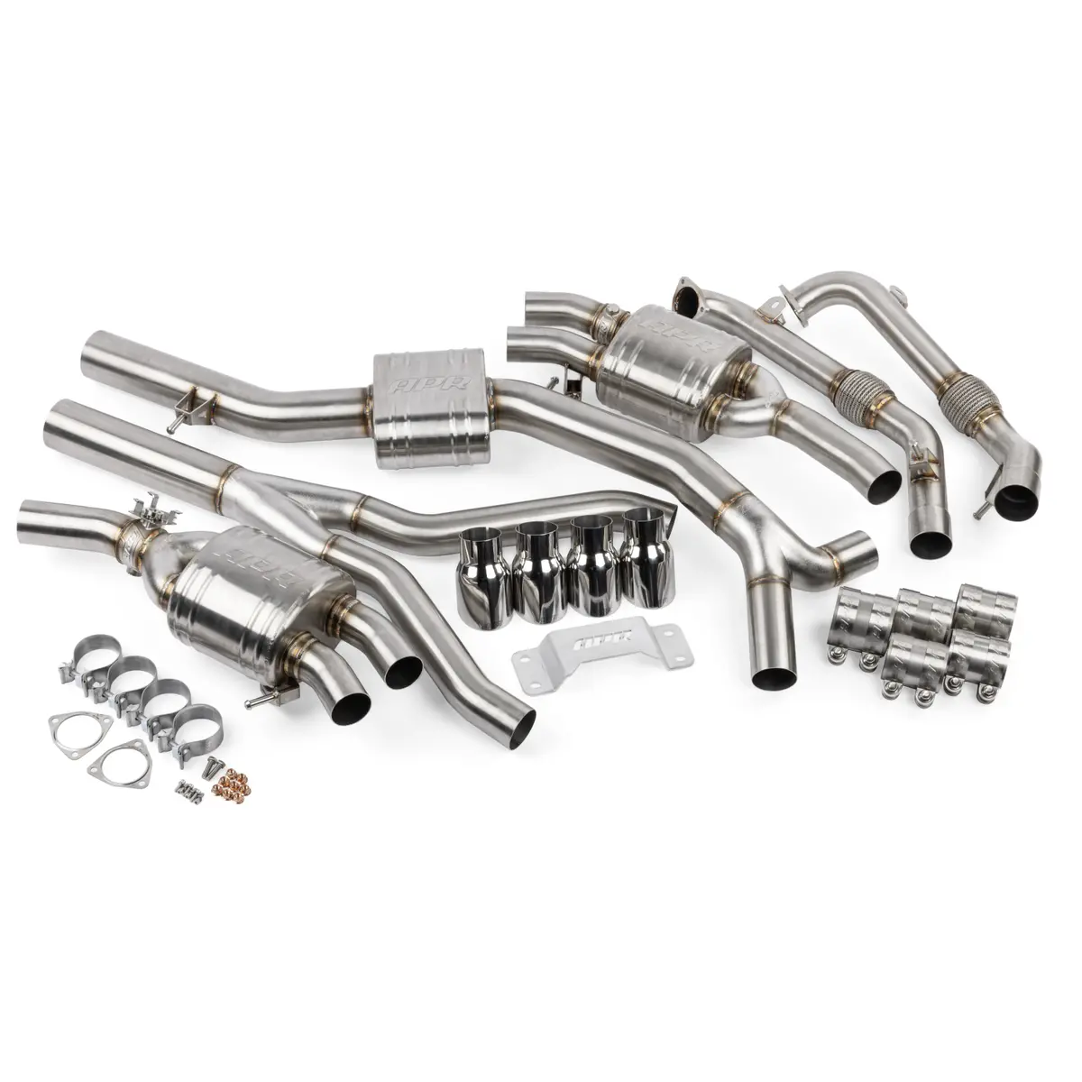Apr Catback Exhaust System | B9 A4 · A5 1