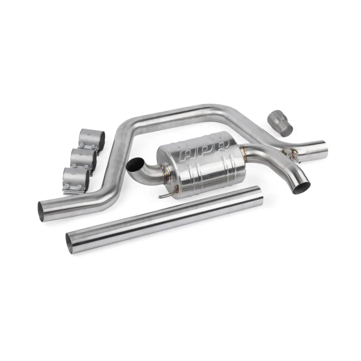 Apr Catback Exhaust System | Mk2 Tiguan 1