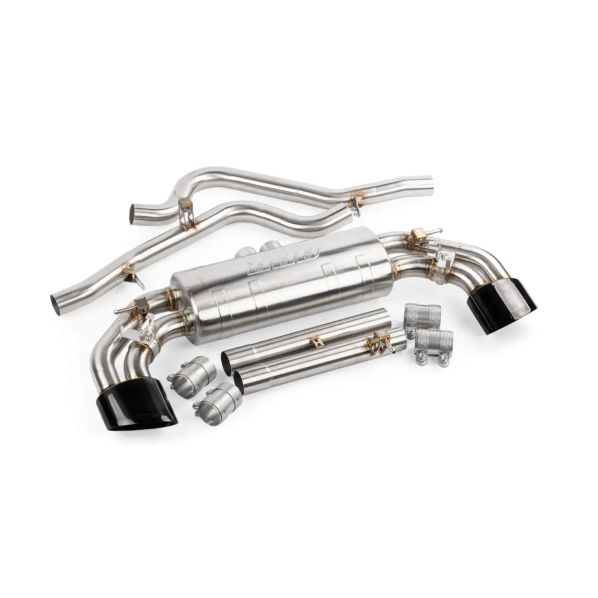 Apr Catback Exhaust System | Mk3 Tt Rs 1
