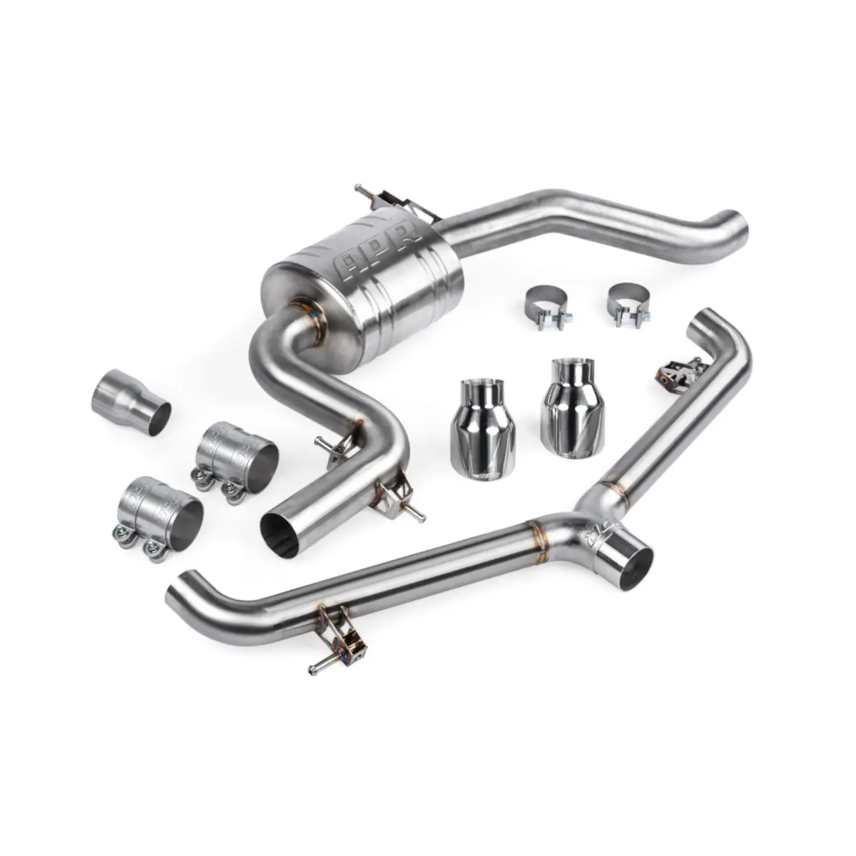 Apr Catback Exhaust System | Mk6 Gti 1