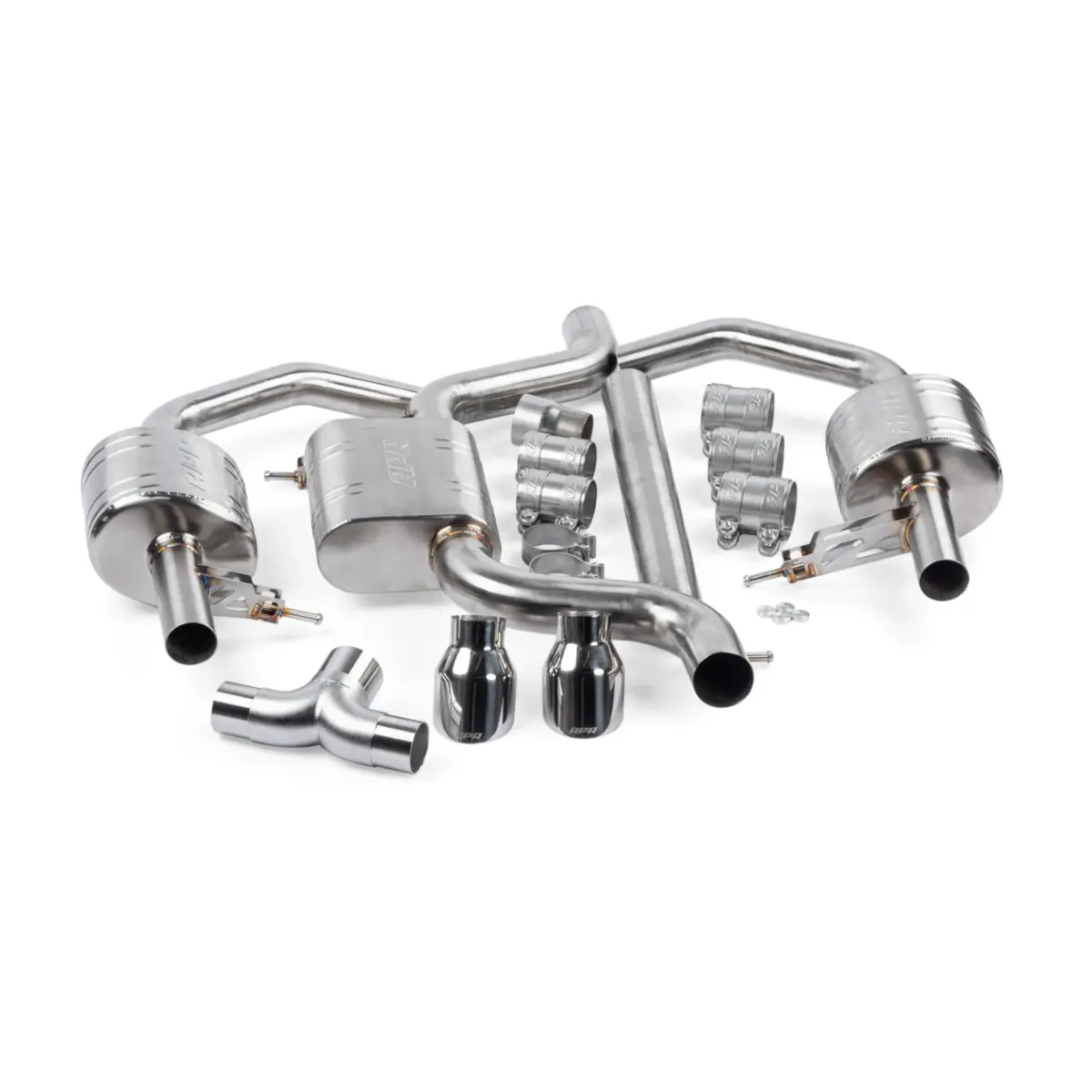 Apr Catback Exhaust System | Mk7 Gli 1