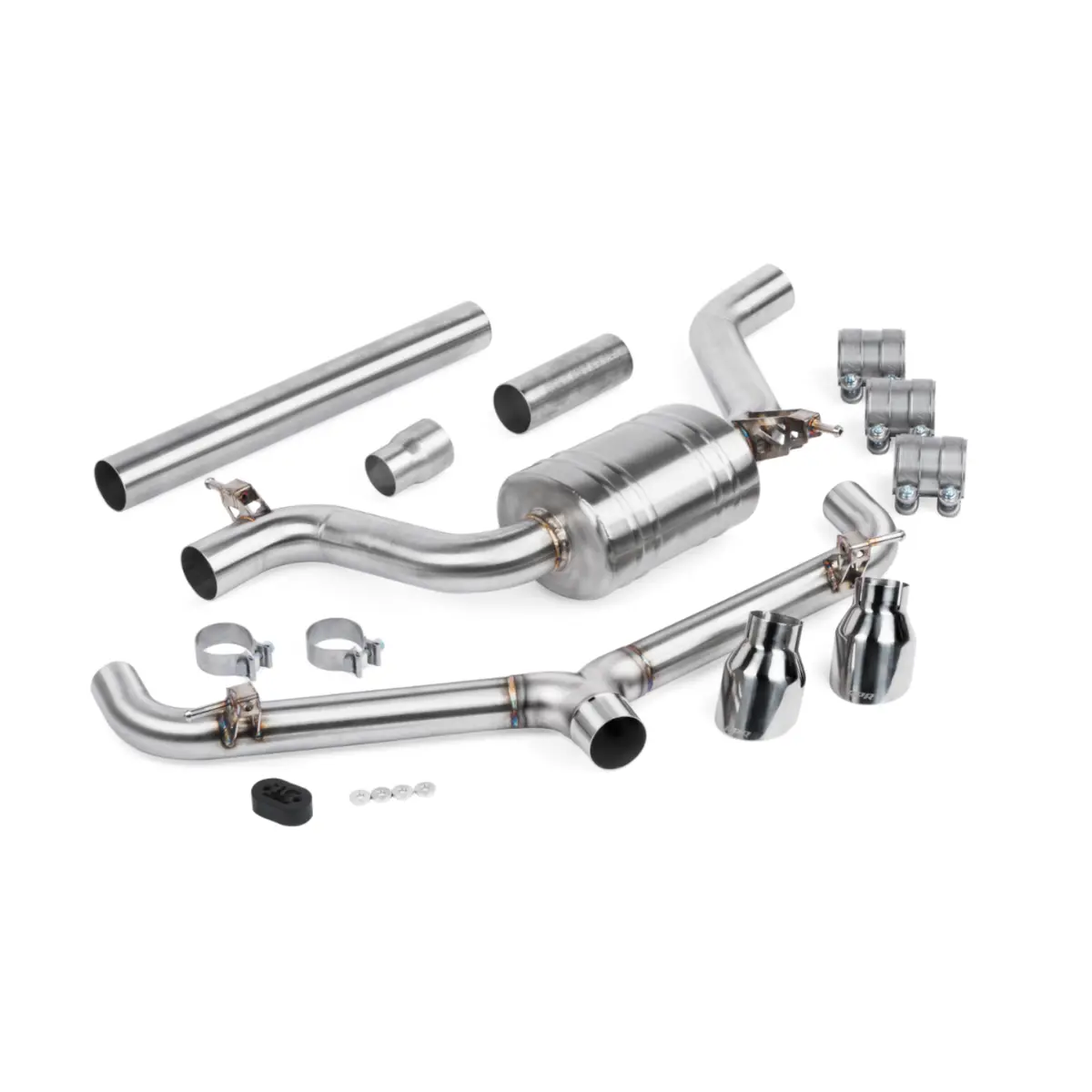Apr Catback Exhaust System | Mk7 Gti 1