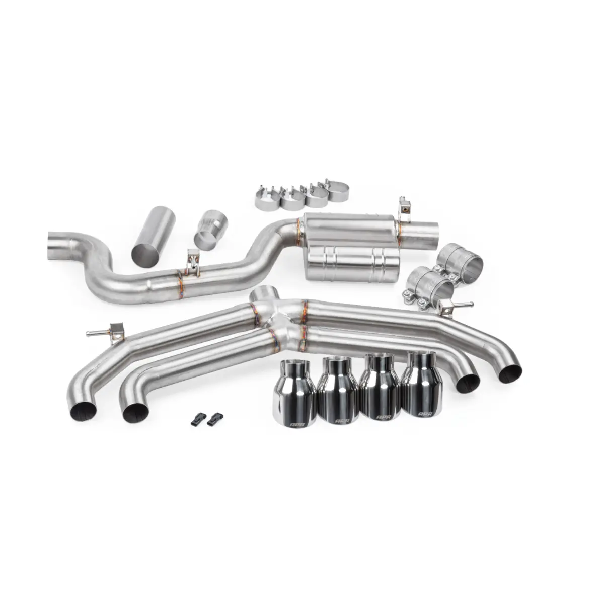 Apr Catback Exhaust System | Mk7 R 1