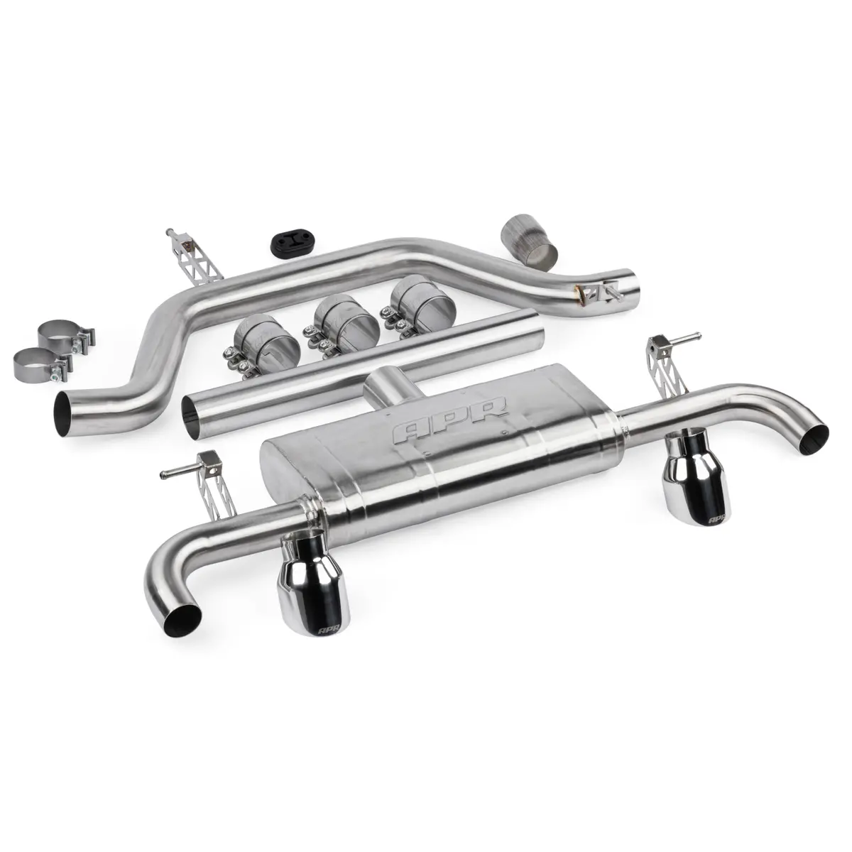Apr Catback Exhaust System | Mk8 Gti 1