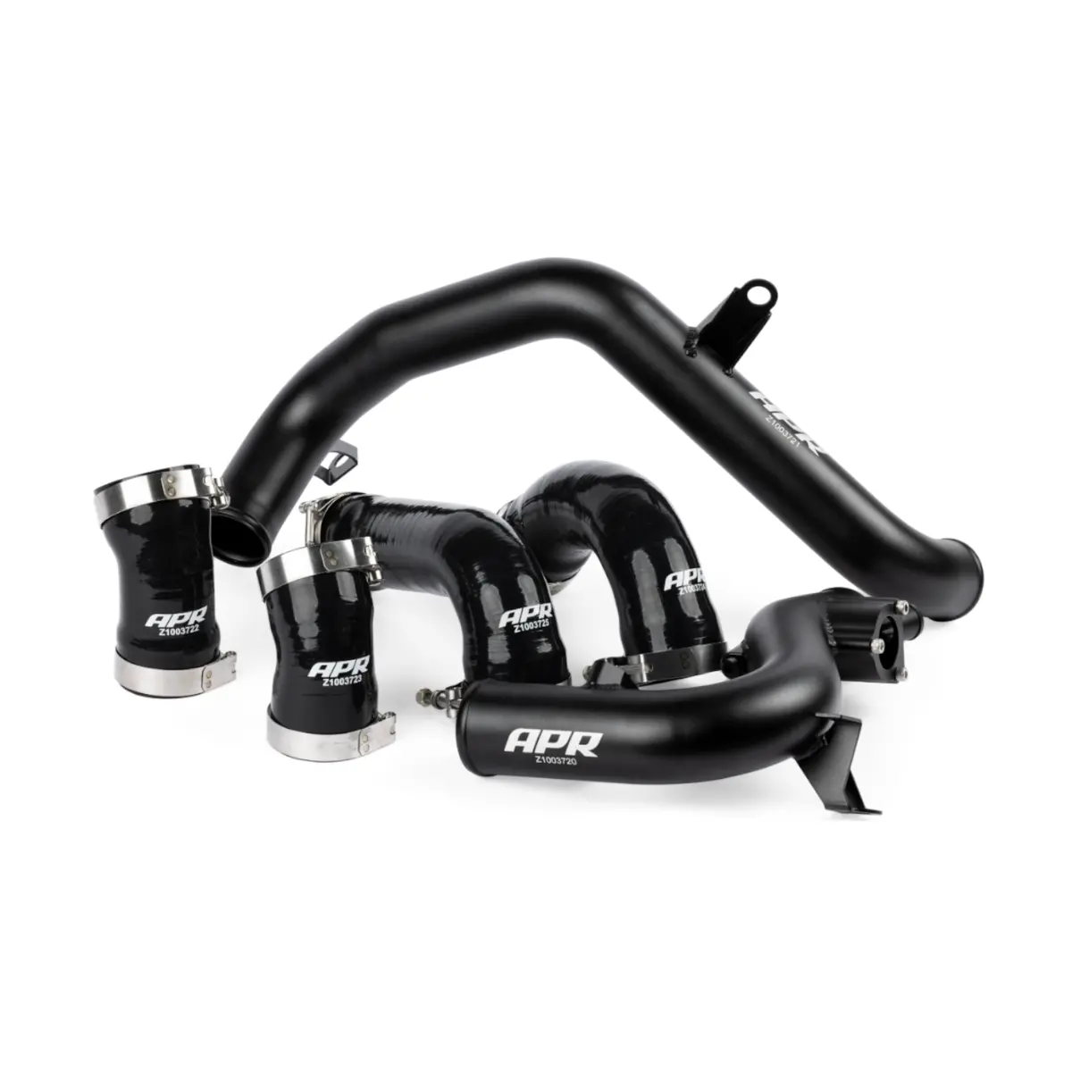 Apr Charge Pipes | Mk8 R · Mk1 Arteon · 8Y S3 | 2.0L Turbo I4 [Gen 4] 1
