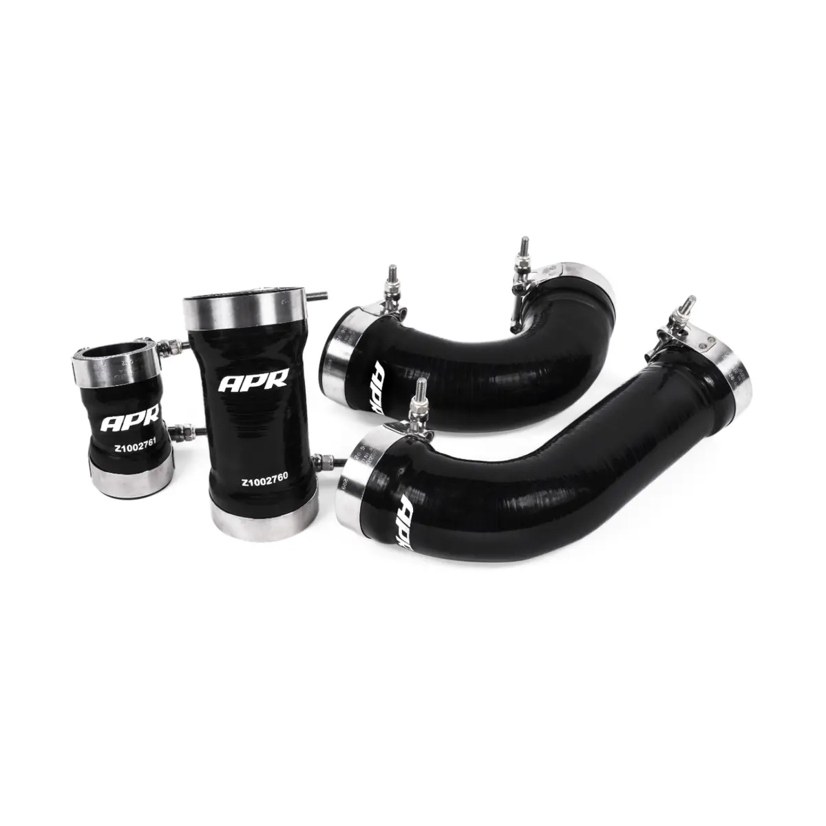 Apr Complete Boost Hose System | Mk7 Golf · Sportwagen · Alltrack · Gti · R · Gli · Mk2 Tiguan · Mk1 Arteon · 8V A3 · S3 · Mk3 Tt · Tts · F3 Q3 | 1.8L Turbo I4 · 2.0L Turbo I4 1