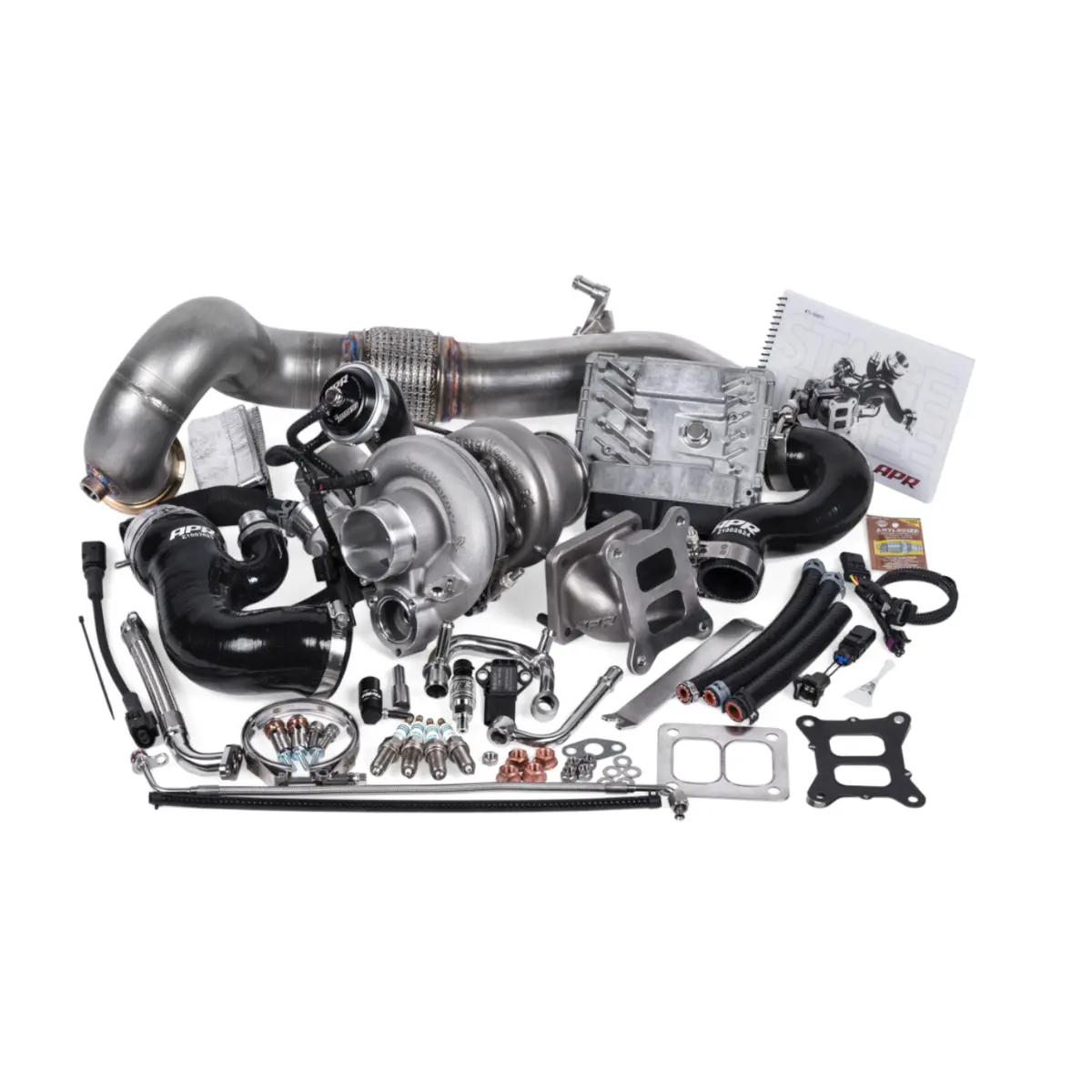 Apr Efr7163 Turbo Kit | Mk7 Gti · R · 8V A3 · S3 · Mk3 Tt · Tts | 2.0L Turbo I4 1