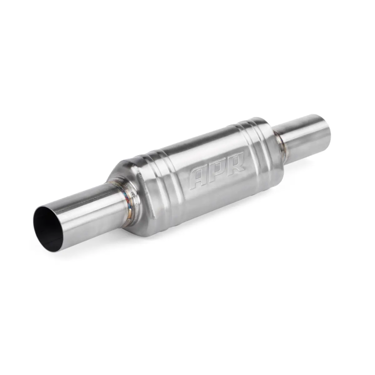 Apr Exhaust System Front Muffler | Mk7 Gti 1