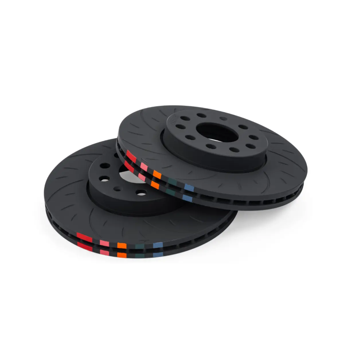 Apr Front Brake Rotor Set | Vw · Audi | 288X25mm 1