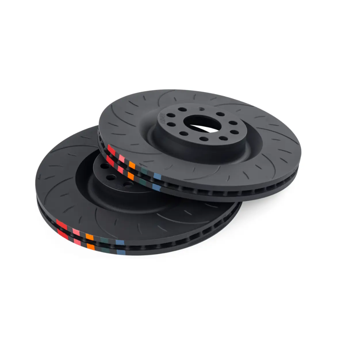 Apr Front Brake Rotor Set | Vw · Audi | 345X30mm 1