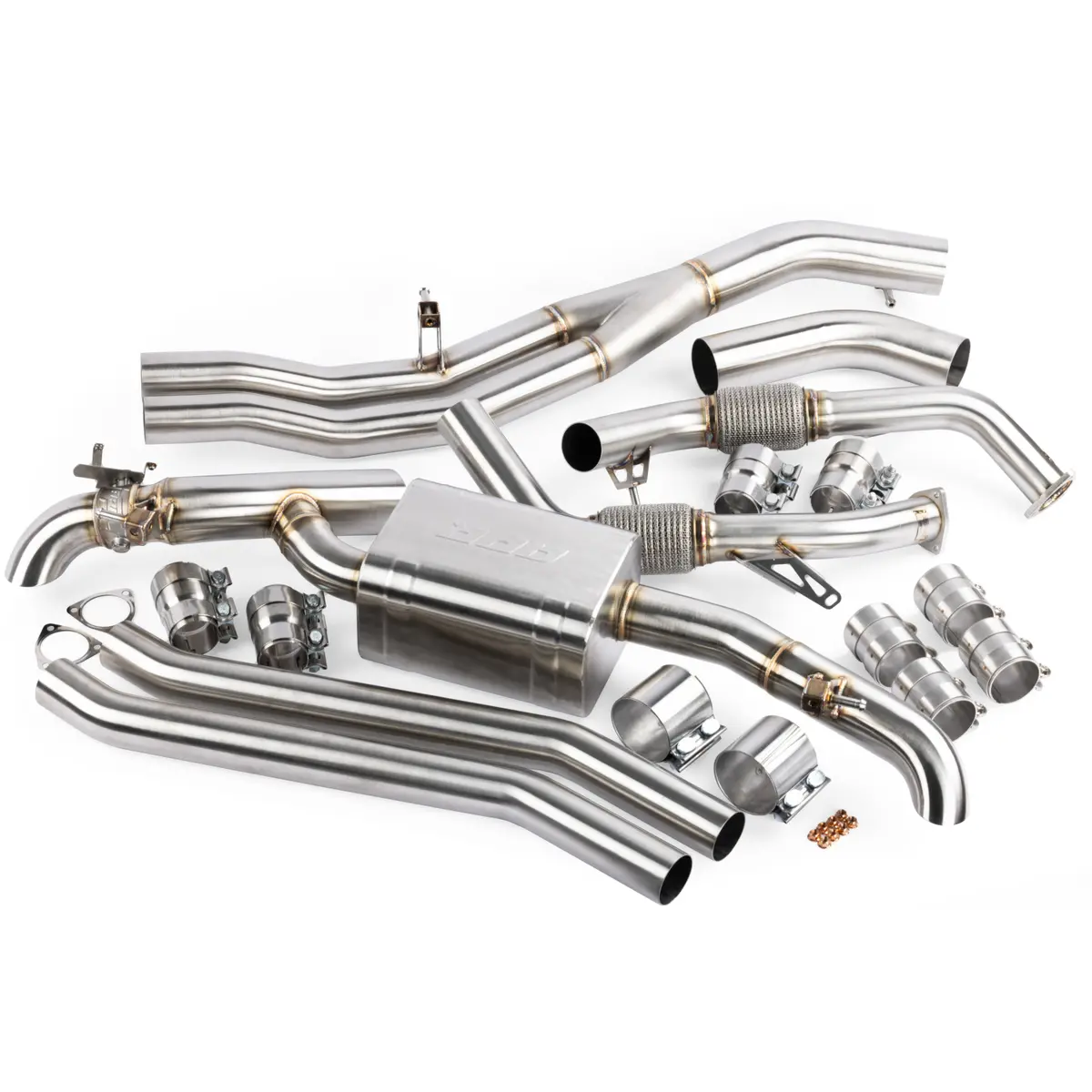 Apr Full Catback Exhaust System | B9 Sq5 1
