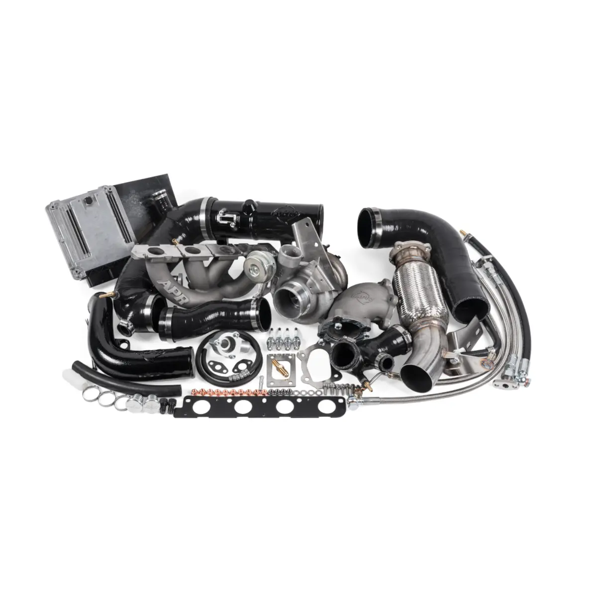 Apr Gtx2867r Turbo Kit | Mk5 Gti · Jetta · Gli · B6 Passat · Mk1 Eos · 8P A3 · Mk2 Tt | 2.0L Turbo I4 [Fsi] 1