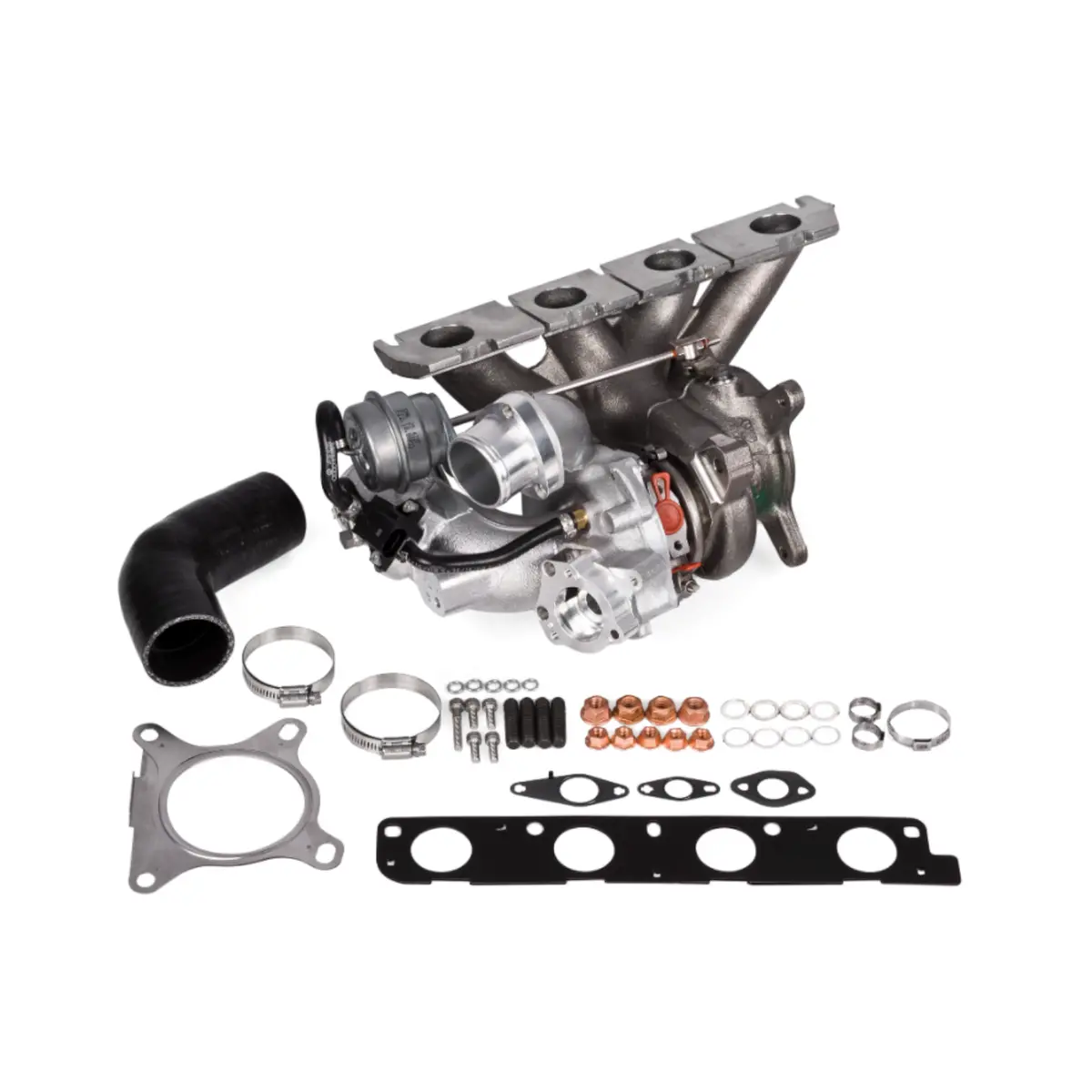Apr K04-64 Turbo Kit | Mk5 Gti · Jetta · Gli · Mk6 R · B6 Passat · Mk1 Eos · 8P A3 · Mk2 Tt · Tts | 2.0L Turbo I4 [Fsi] 1