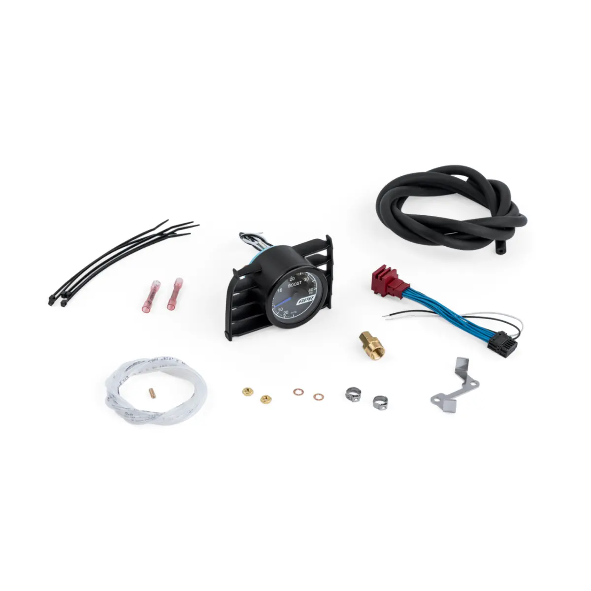 Apr Mechanical Boost Gauge | Mk7 Golf · Sportwagen · Alltrack · Gti · R 1
