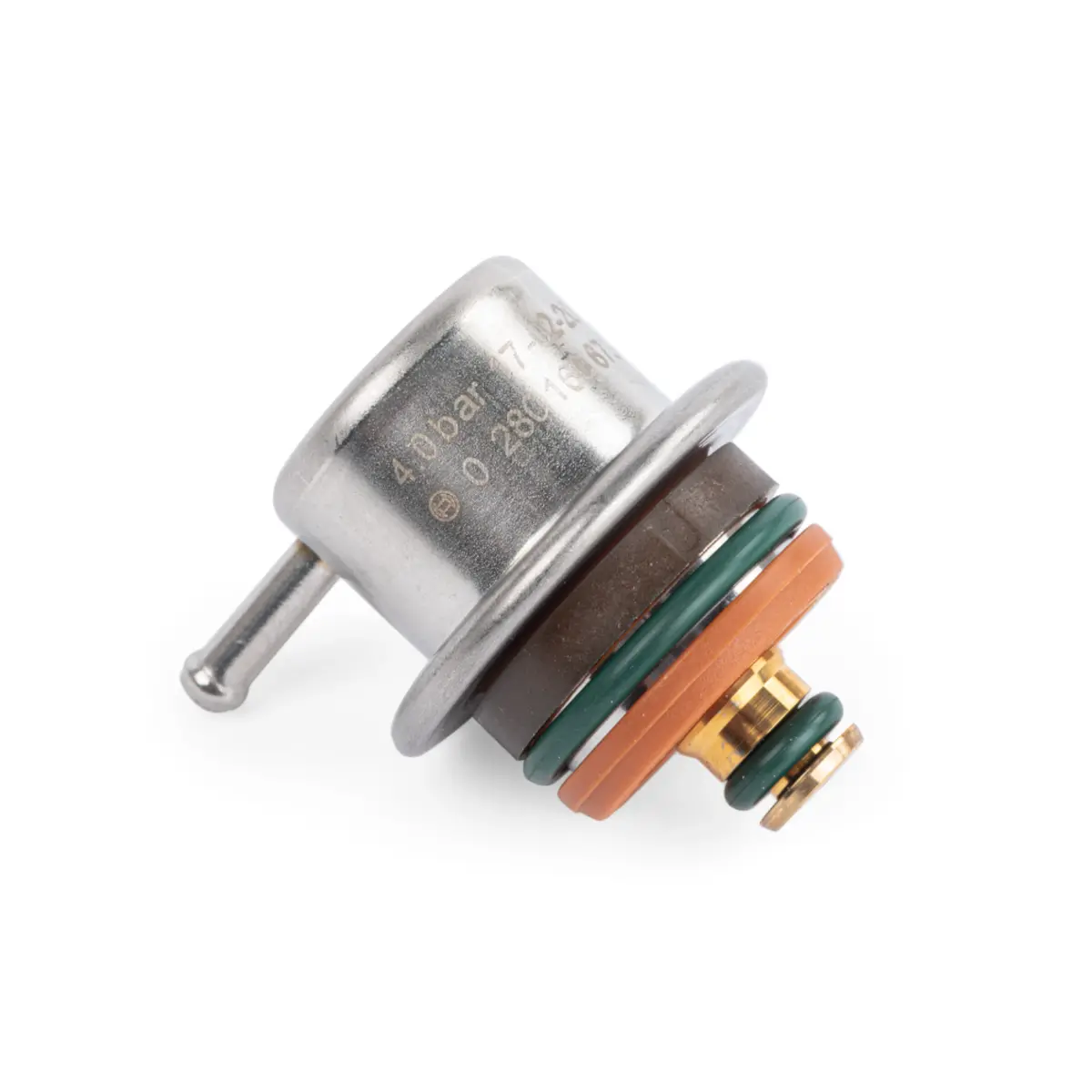 Apr Oem 4 Bar Fuel Pressure Regulator | Mk4 Gti · Mk1 Beetle · Mk1 Tt | 1.8L Turbo I4 1
