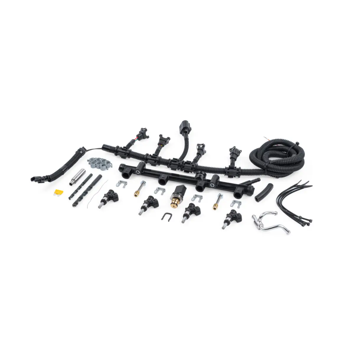 Apr Port Injection System | Mk7 Gti · R · Gli · Mk1 Arteon · 8V A3 · S3 · Mk3 Tt · Tts · F3 Q3 | 2.0L Turbo I4 1