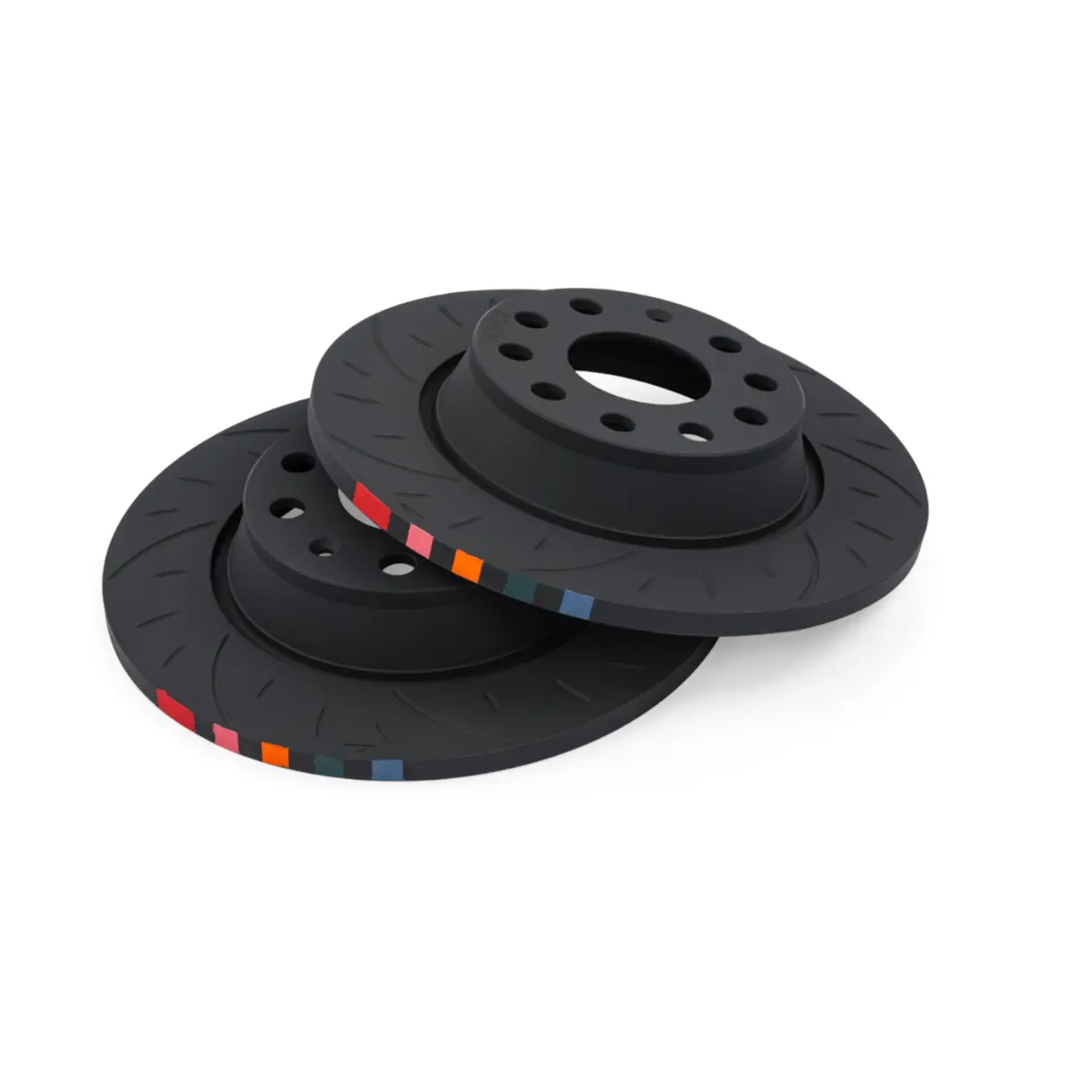 Apr Rear Brake Rotor Set | Vw · Audi | 282X12mm 1