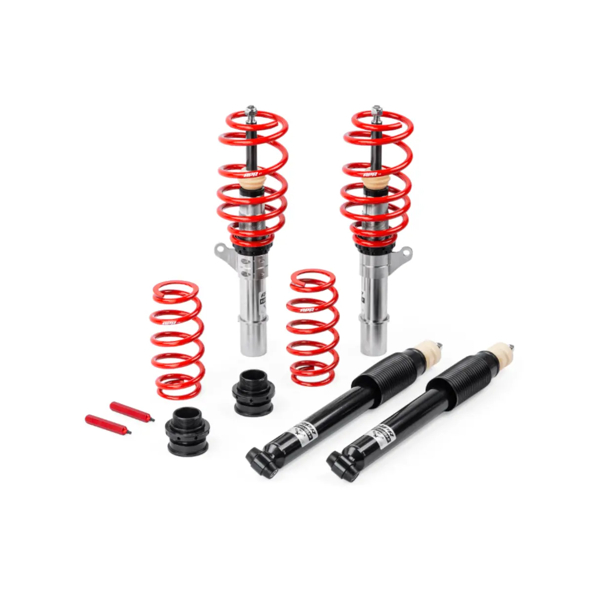 Apr Roll-Control Coilover System | Mk7 Golf · Sportwagen · Gti · Gli · Mk8 Gti · 8V A3 | Fwd 1