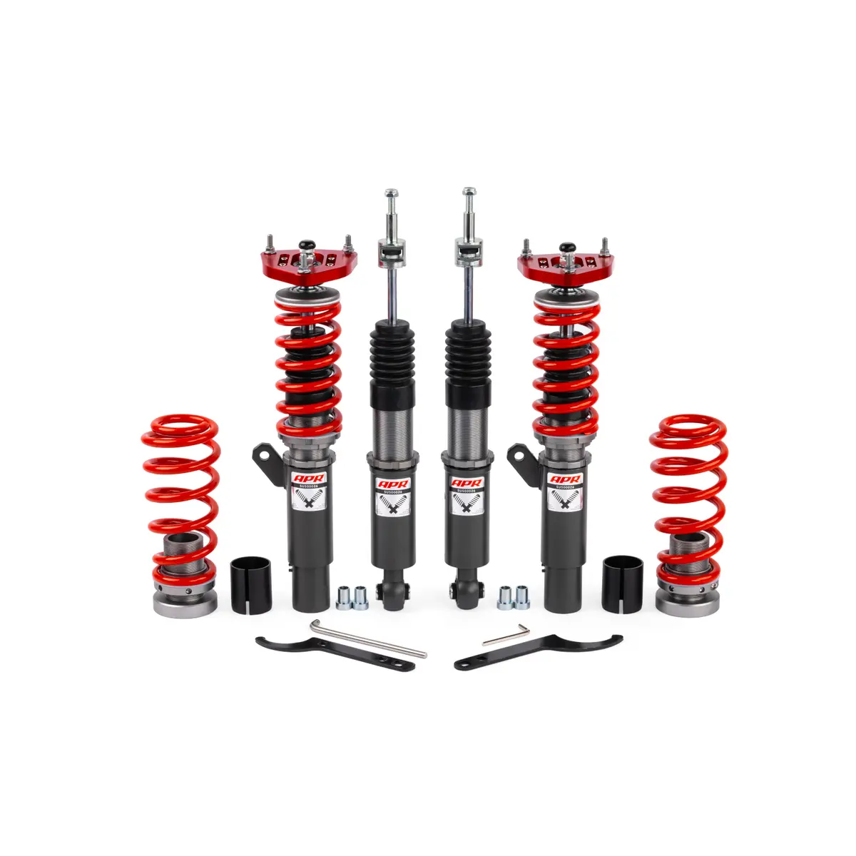 Apr Roll-Control Coilover System | Mk7 · Mk8 · Mk1 Arteon · Mk2 Tiguan · 8V · 8Y · F3 Q3 1