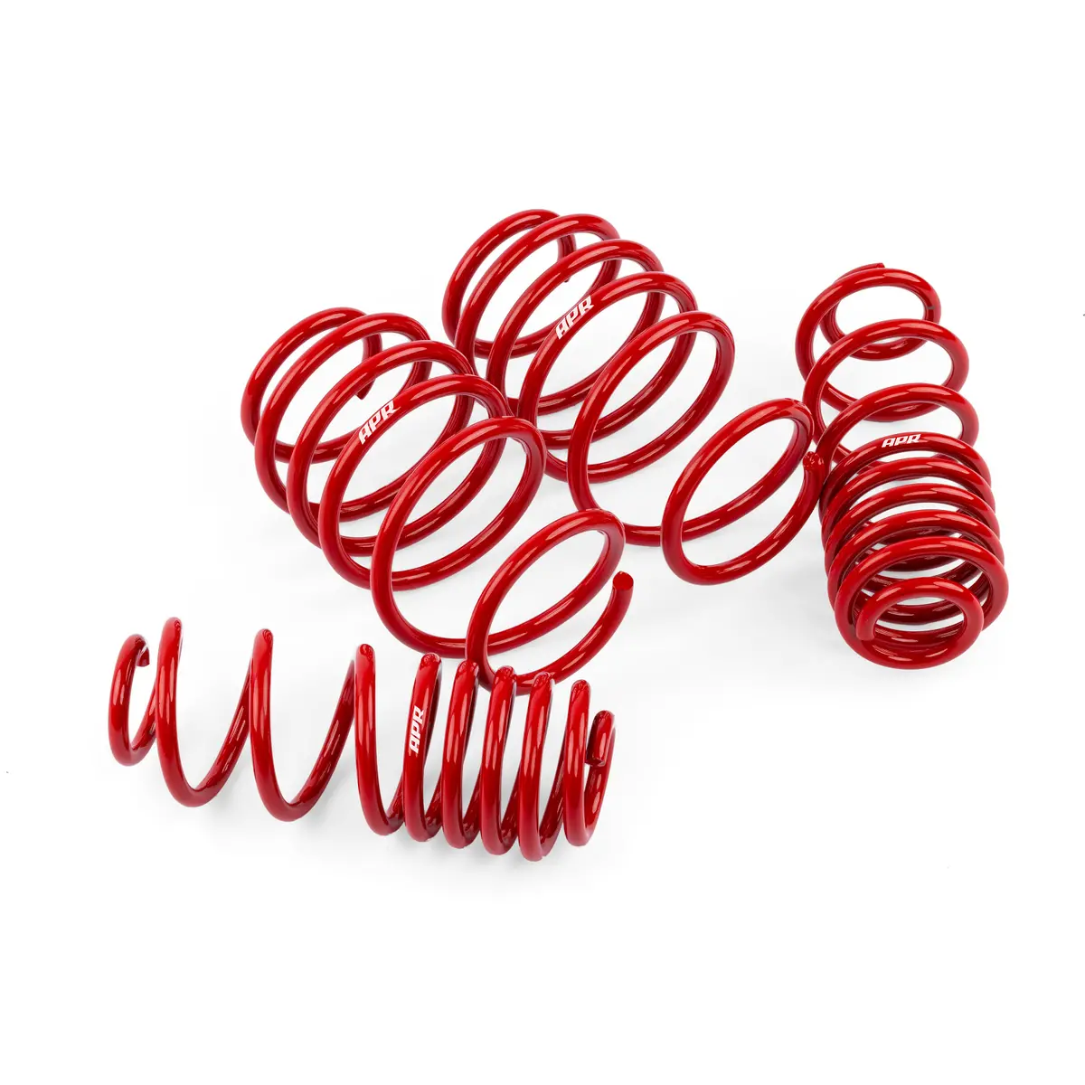 Apr Roll-Control Lowering Springs | Mk7 Gti · R 1