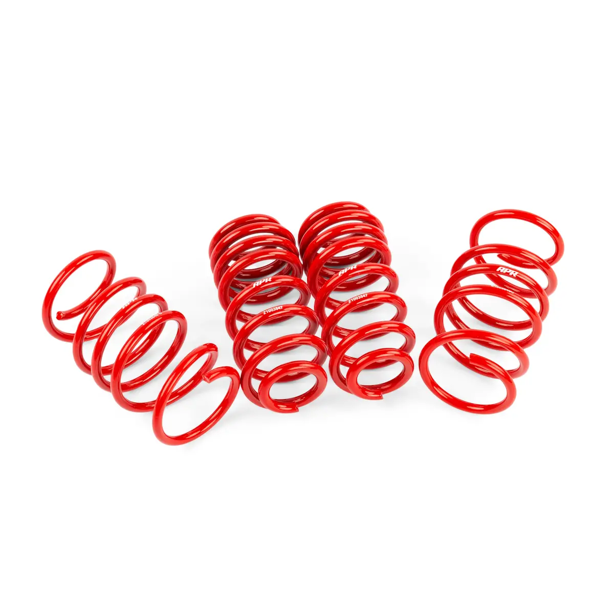 Apr Roll-Control Lowering Springs | Mk8 Gti 1