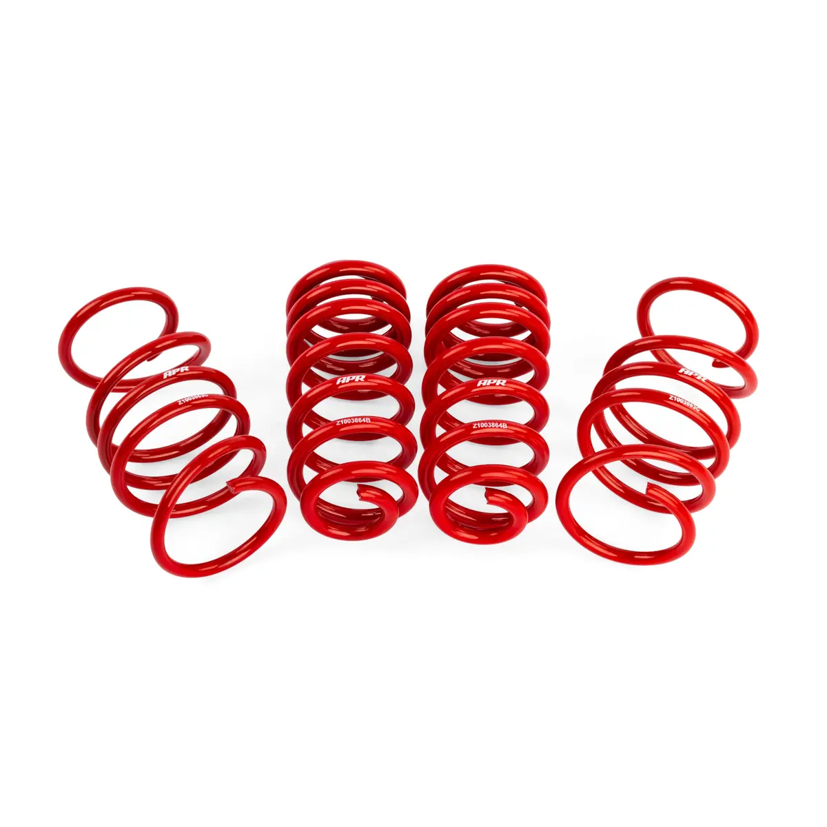 Apr Roll-Control Lowering Springs | Mk8 R 1