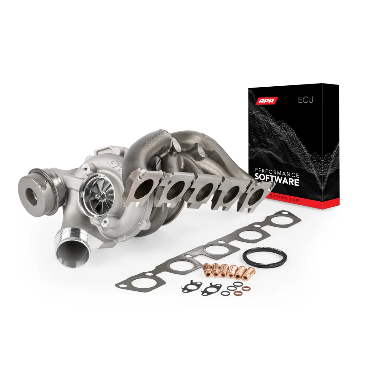 Apr Stage 3 Dtr8563 Turbocharger System | 8V Rs3 · 8S Tt Rs 1