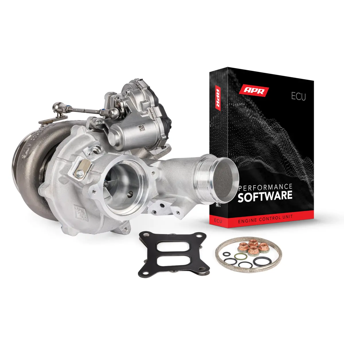 Apr Stage 3 Powermax Gt2563s Turbocharger System | Mk8 R · Arteon [Gen 4] · 8Y S3 1