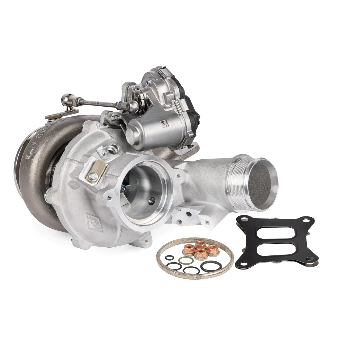 Apr Stage 3 Powermax Gt2563s Turbocharger System | Mk8 R · Arteon [Gen 4] · 8Y S3 2