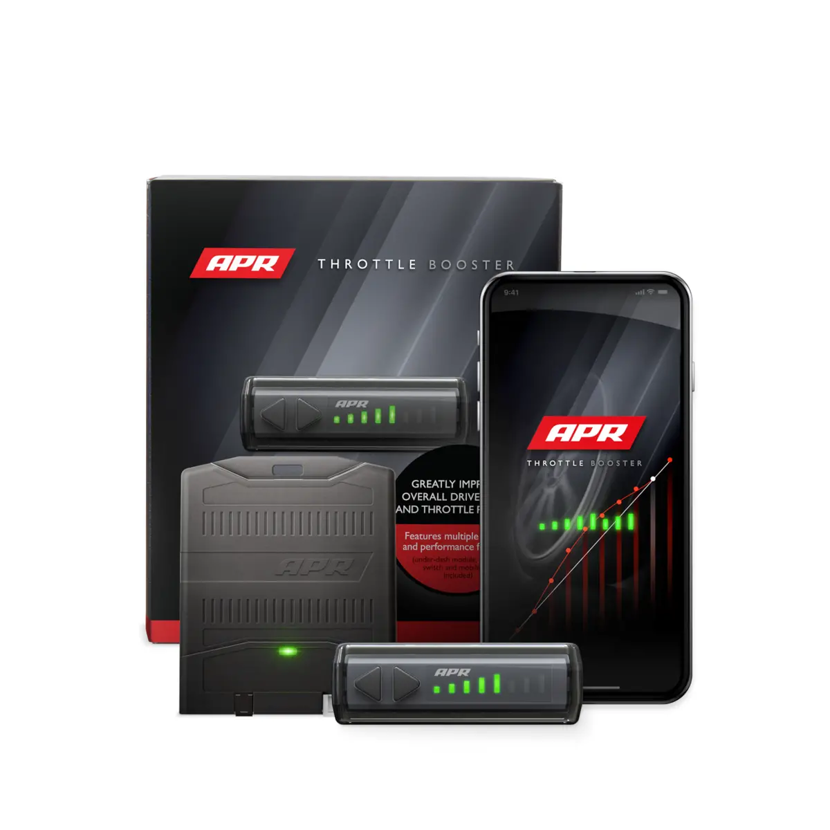 Apr Throttle Booster | Vw · Audi 1