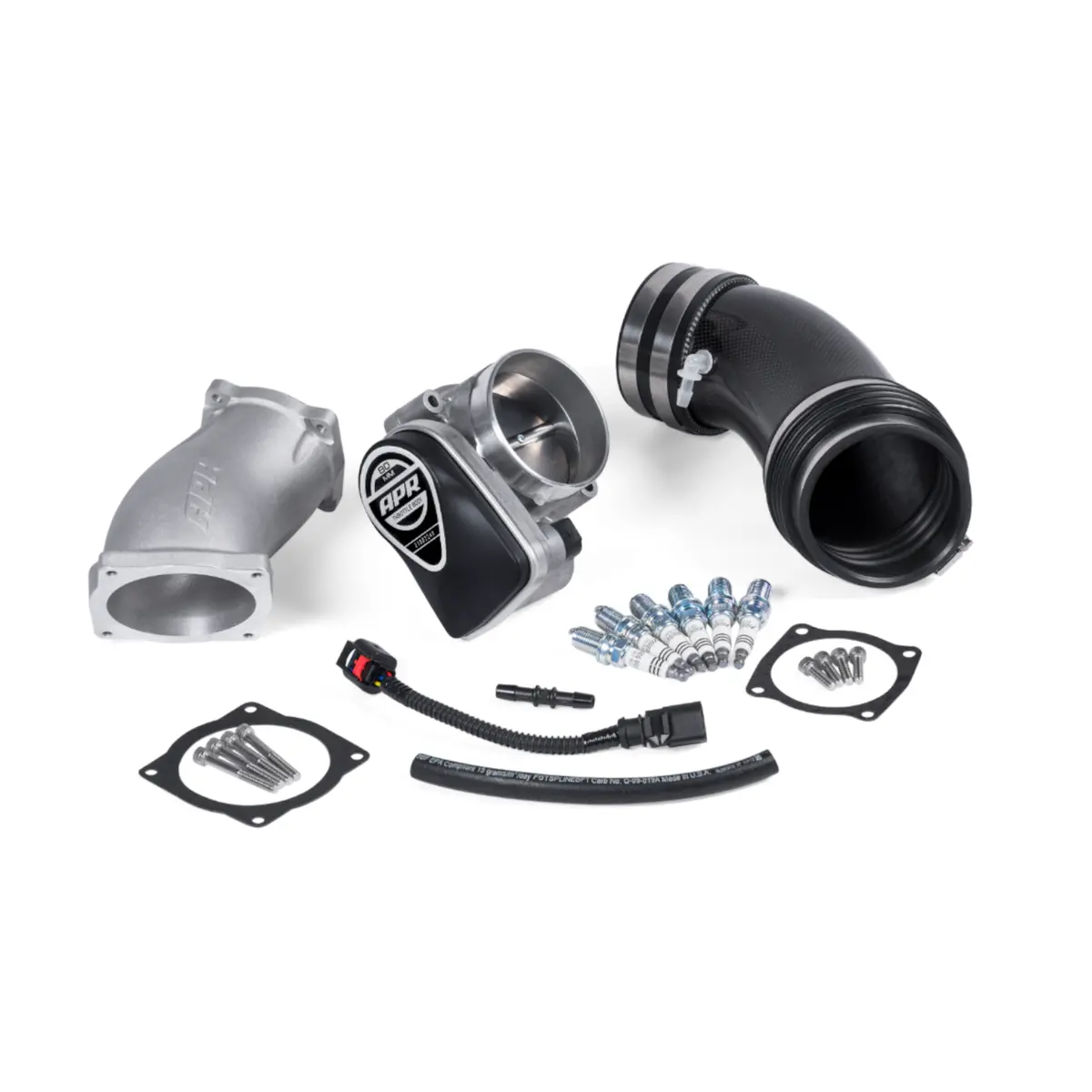 Apr Ultracharger Throttle Body Upgrade | B8 S4 · S5 · Q5 · Sq5 · C7 A6 · A7 | 3.0L Sc V6 1