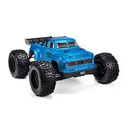 1/8 Notorious Outcast 6S Blx Blue 1