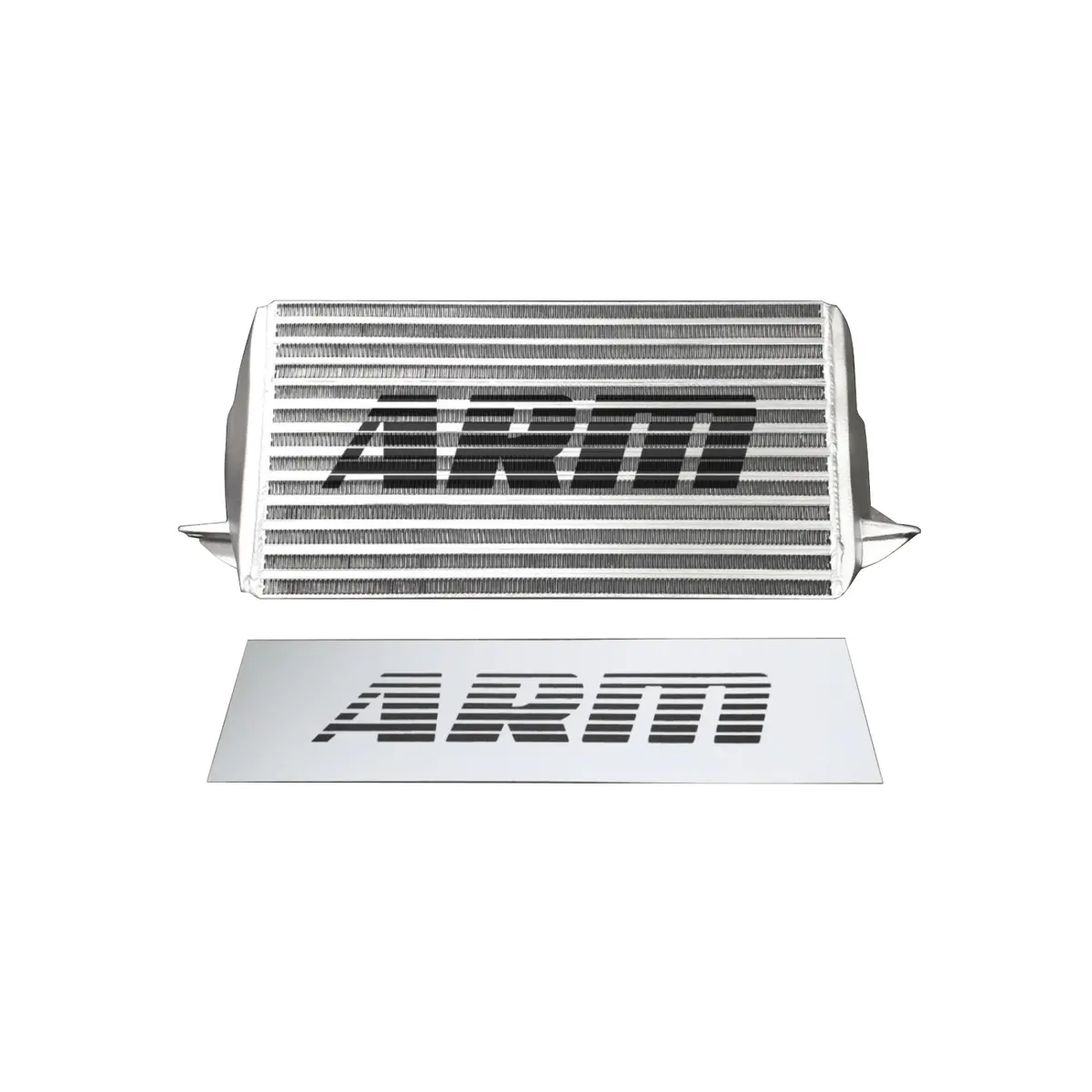 Arm Intercooler Stencil 1