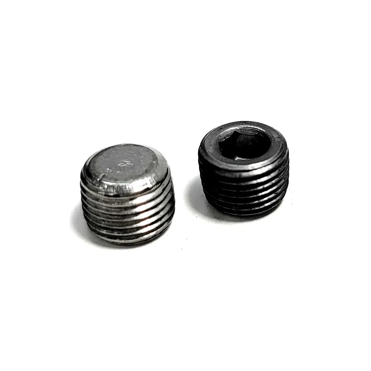 Arm Motorsports 1/8" Charge Pipe Meth Bung Block Off Caps | Vw · Audi · Bmw 1
