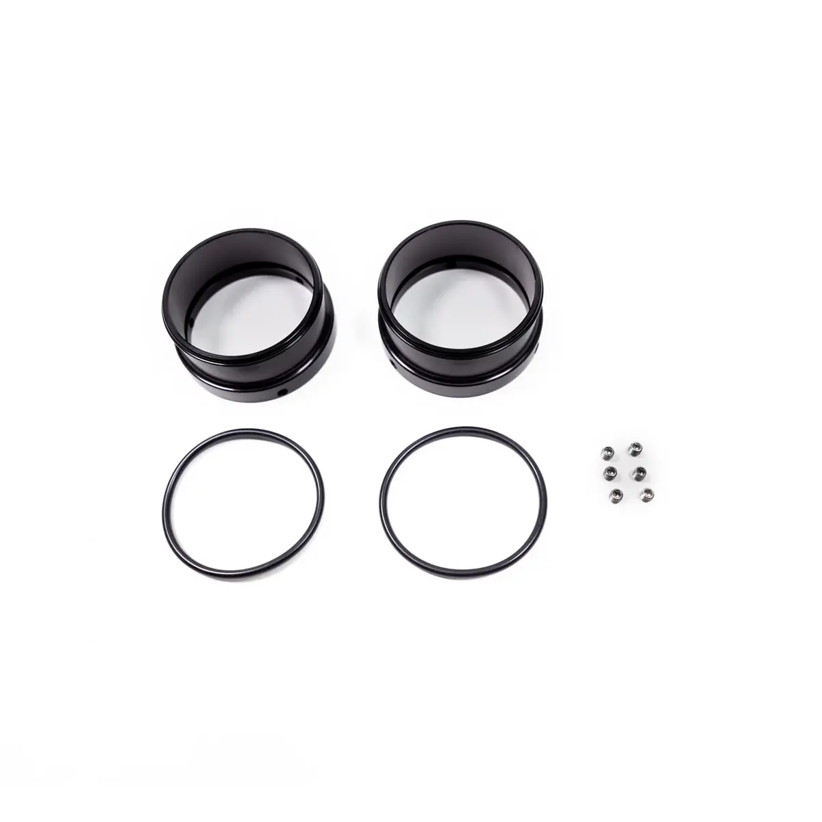 Arm Motorsports 2" Inlet 1.75" Stock Turbo Adapter | E82 · E88 135I · 1M · E90 · E92 · E93 335I | 3.0L Turbo I6 [N54] 1