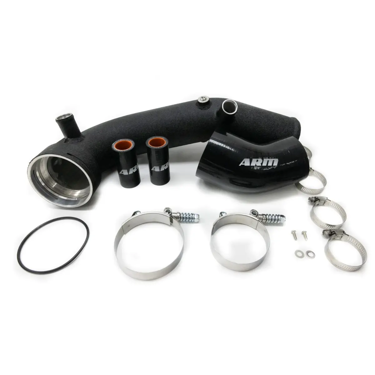 Arm Motorsports 3" Charge Pipe | E60 · E61 535I | 3.0L Turbo I6 [N54] 1