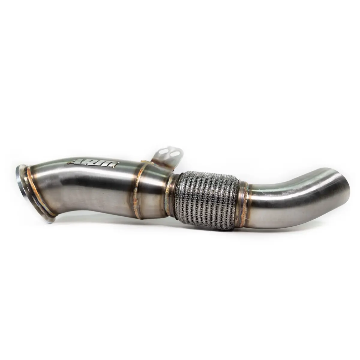 Arm Motorsports 4.5" Catless Downpipe | F22 · F23 · G42 · F30 · F34 · G20 · F32 · F33 · F36 · G30 · G32 · G11 · G01 · G02 · G05 · G06 · G07 · Mk5 Supra | 3.0L Turbo I6 [B58] 1