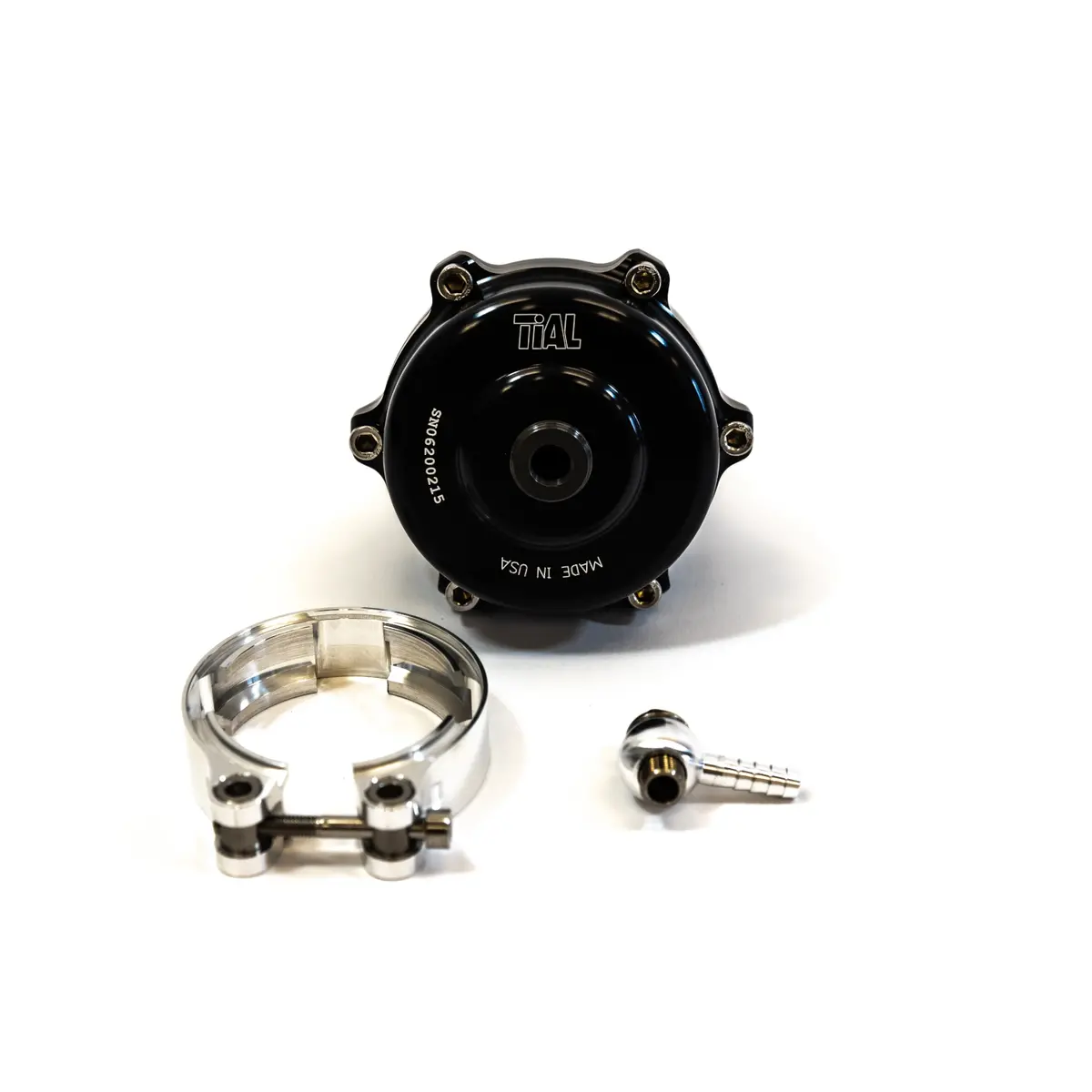 Arm Motorsports 50Mm Tial Q Bov | E82 · E88 135I · E90 · E92 · E93 335I · E60 · E61 535I | 3.0L Turbo I6 [N54] 2