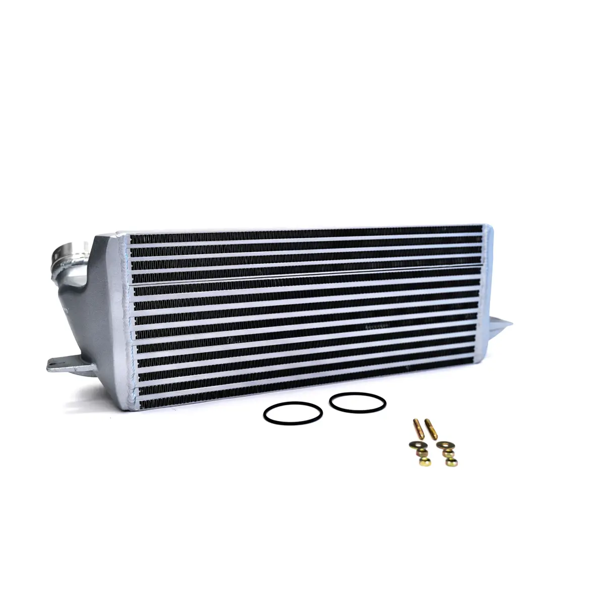 Arm Motorsports 5" Front Mount Intercooler | E82 · E88 135I · 1M · E90 · E92 · E93 335I 1