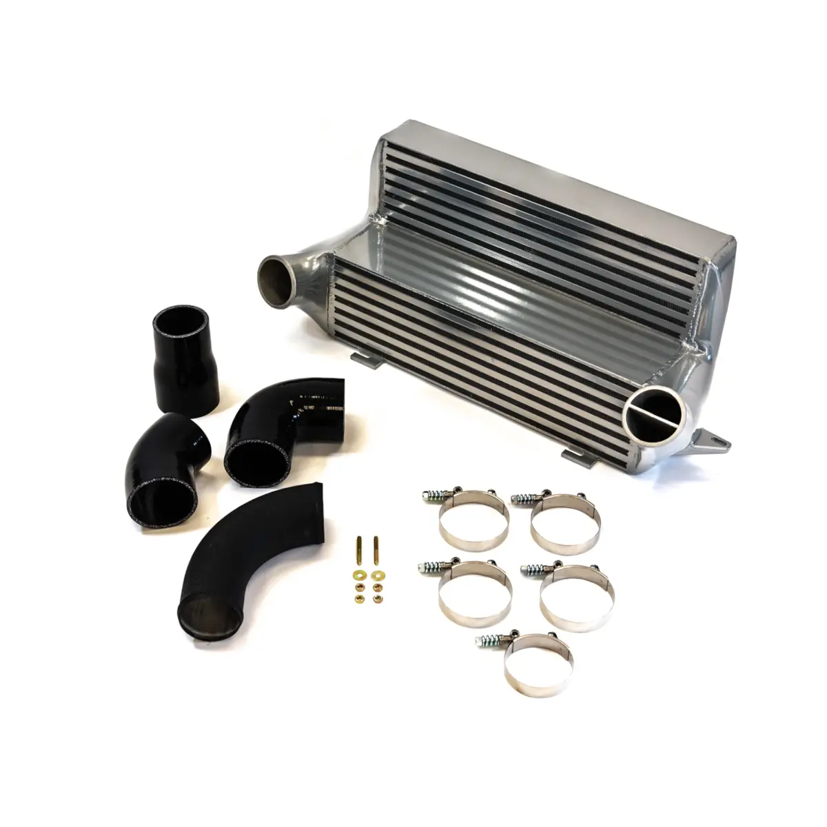 Arm Motorsports 7.5" Front Mount Race Intercooler | E82 · E88 135I · 1M · E90 · E92 · E93 335I 1