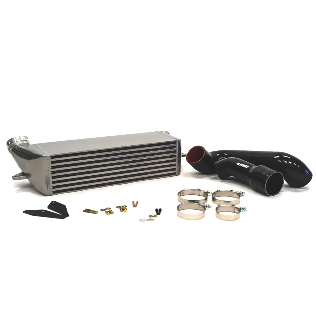 Arm Motorsports 7" Front Mount Intercooler | E60 · E61 535I | 3.0L Turbo I6 [N54] 1
