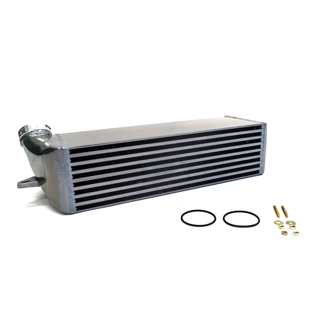 Arm Motorsports 7" Front Mount Intercooler | E82 · E88 135I · 1M · E90 · E92 · E93 335I 1