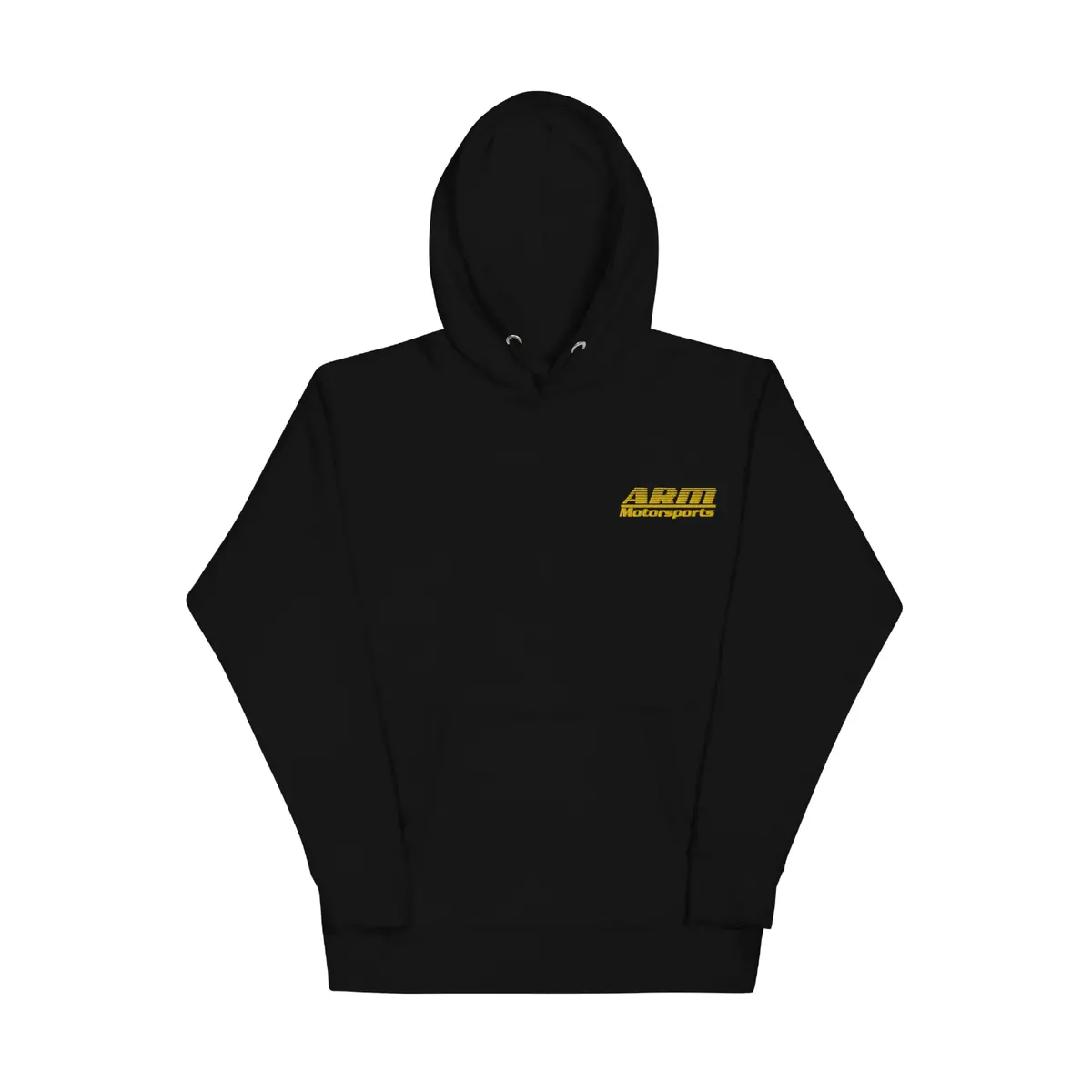 Arm Motorsports Arm Embroidered Hoodie 1