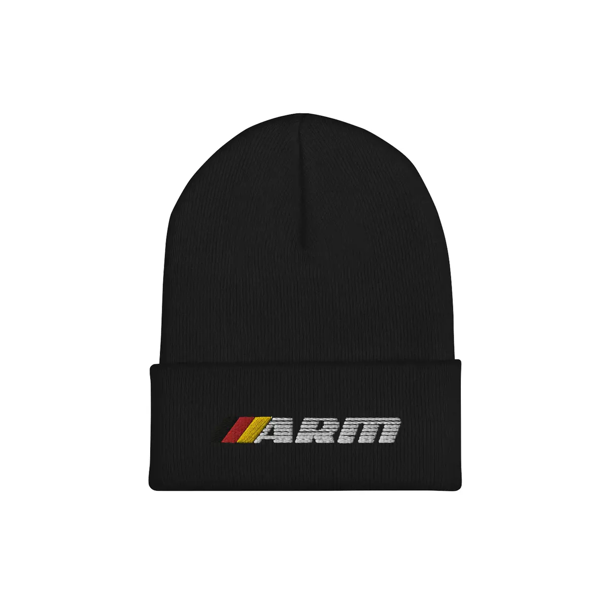 Arm Motorsports Arm German Beanie 1