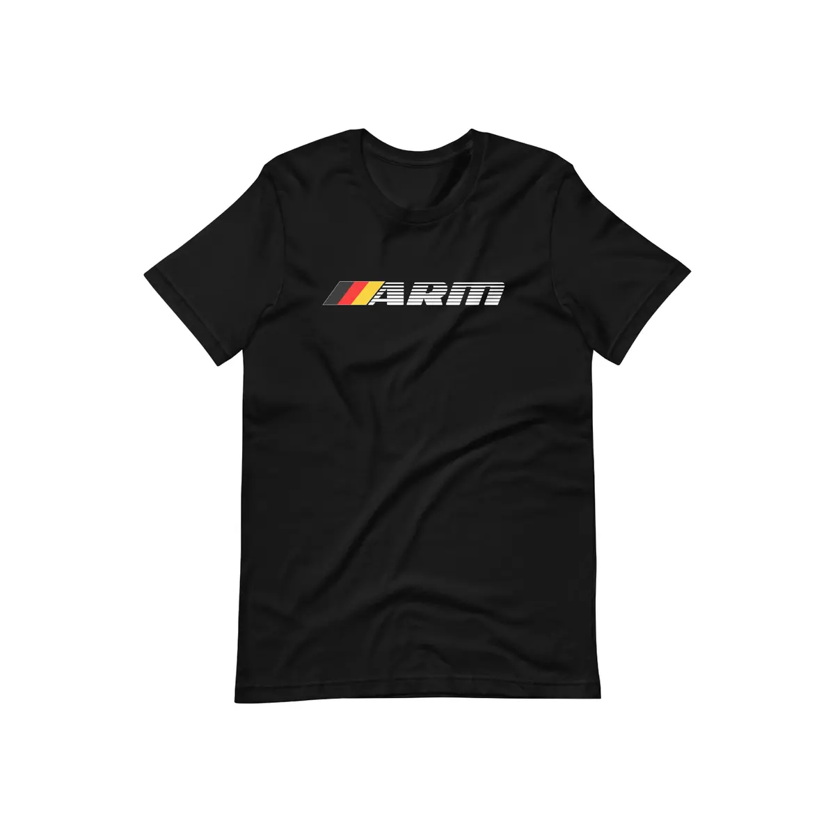 Arm Motorsports Arm German Tee 1
