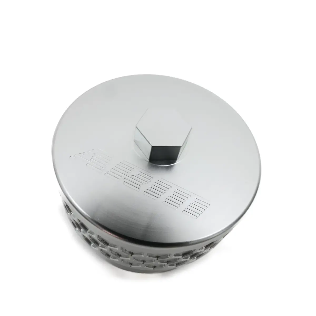 Arm Motorsports Billet Aluminum Oil Filter Cap | Bmw 1