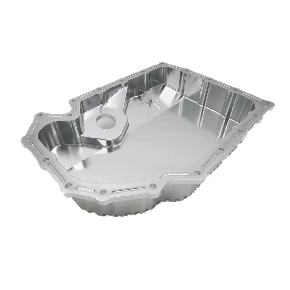Arm Motorsports Billet Oil Pan | Mk7 Gti · R · Gli · 8V A3 · S3 | 2.0L Turbo I4 1