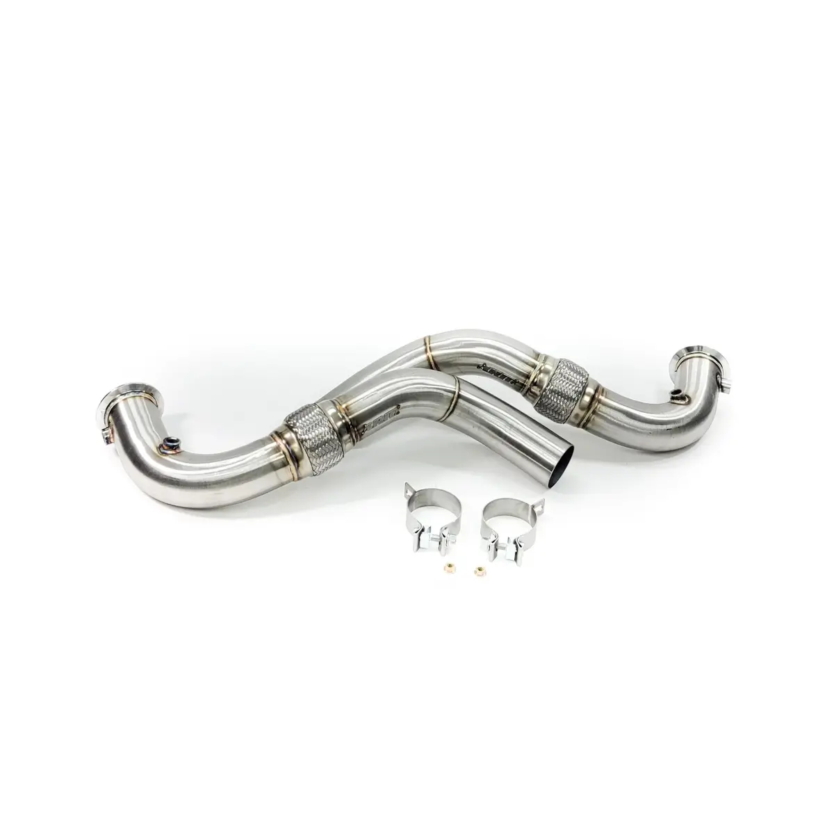 Arm Motorsports Catless Downpipes | F01 · F02 750I · 750Li · Alpina B7 · F06 · F07 · F10 · F12 · F13 550I · 650I · Alpina B6 | 4.4L Turbo V8 [N63] 1