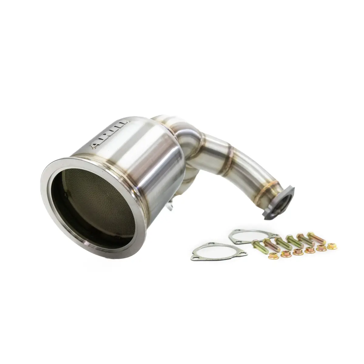 Arm Motorsports Catted Downpipes | B9 S4 · S5 | 3.0L Turbo V6 1