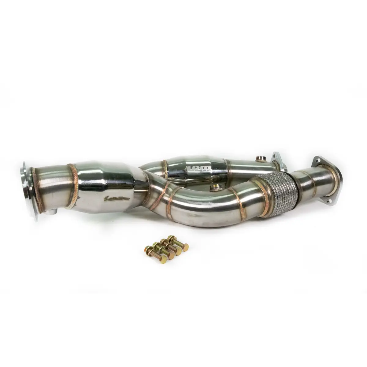 Arm Motorsports Catted Downpipes | G87 M2 · G80 M3 · M3 Competition · G82 · G83 M4 · M4 Competition | 3.0L Turbo I6 [S58] 1